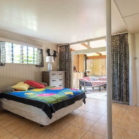 Abv Beach Cottage Rarotonga Eksteriør billede