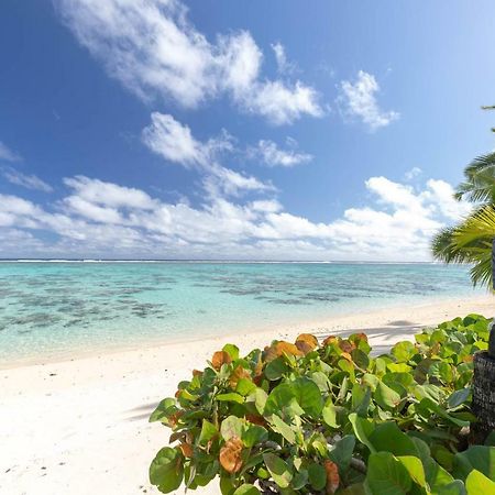 Abv Beach Cottage Rarotonga Eksteriør billede